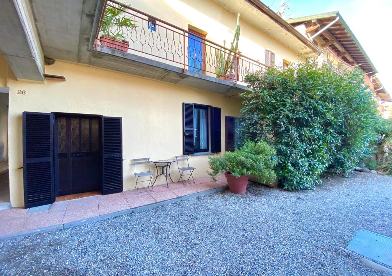 Ferienwohnung Malpensa Guest Case Nuove  Exterior foto