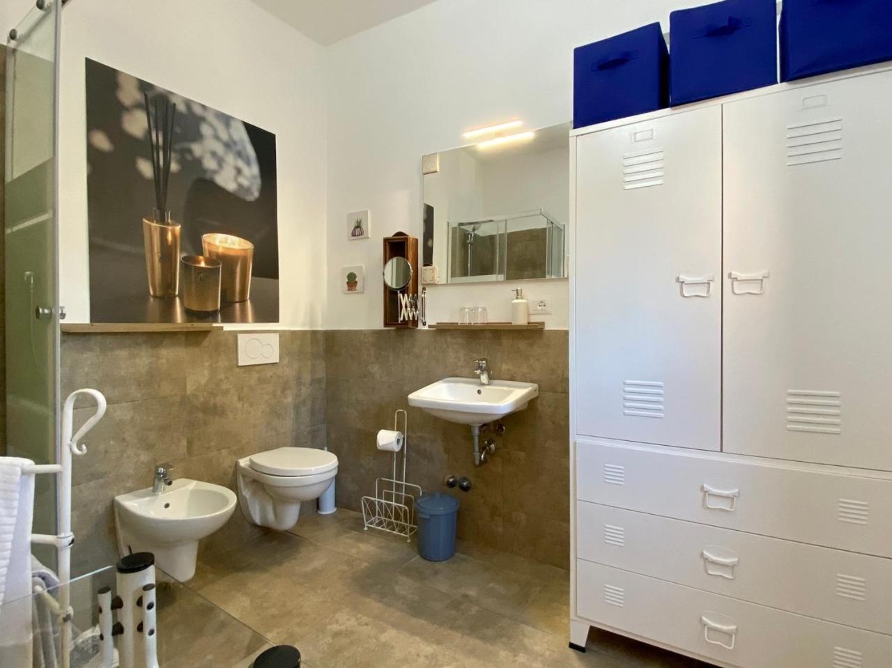 Ferienwohnung Malpensa Guest Case Nuove  Exterior foto